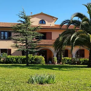 Mandrioli Séjour à la ferme Cecina (Livorno)