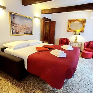 Palazzo Del Sale, Rialto Appartement Venise