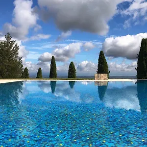 Borgo Poggio Bianco Hébergement de vacances Sarteano